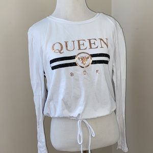 queen bee top